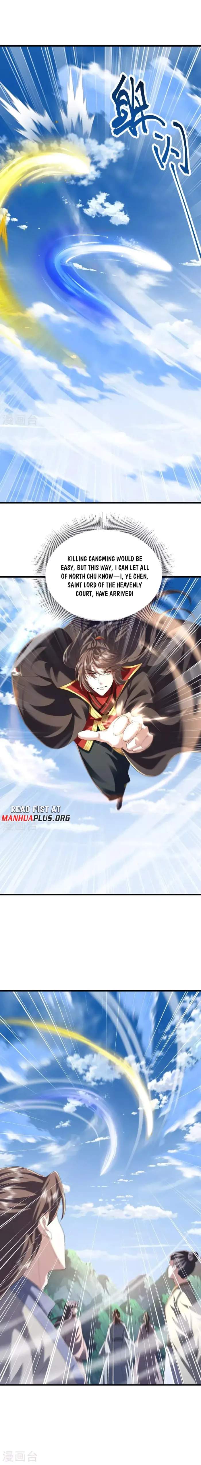 Banished Disciple's Counterattack Chapter 536 9